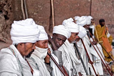 Ethiopia Amhara People