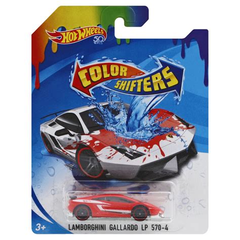 Quick view hot wheels® color shifters® collectionopens a popup. Hot Wheels Color Shifters Vehicle Assortment - Shop Toy ...