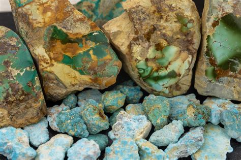 Turquoise Meanings And Crystal Properties The Crystal Council