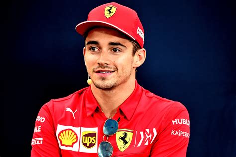 Charles leclerc finished second practice as the surprise name at the top of the time charts ahead of hamilton ended the day 0.390secs slower than leclerc. Leclerc - Angel Face or Bad Boy? - F1-Insider.com