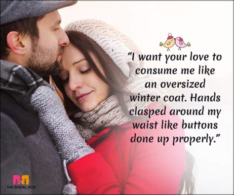 It Is In Winters That Couples Find Excuses To Cuddle Up And Snuggle