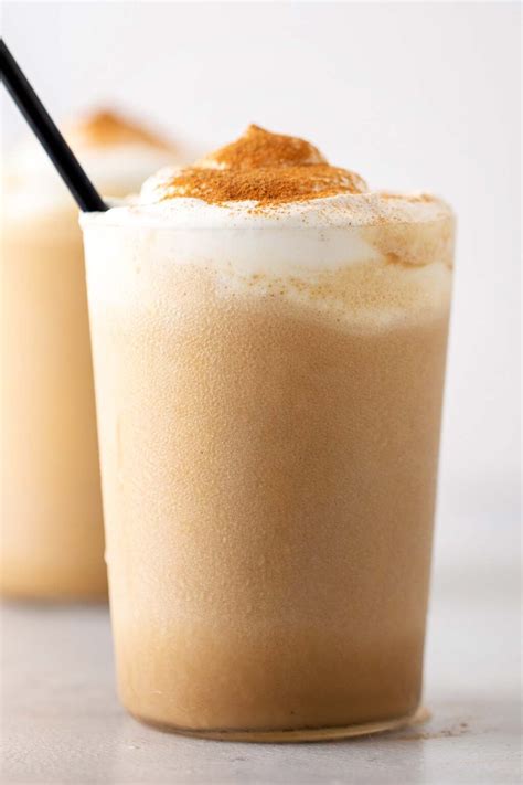 Pumpkin Spice Frappuccino Starbucks Copycat Recipe Coffee At Three