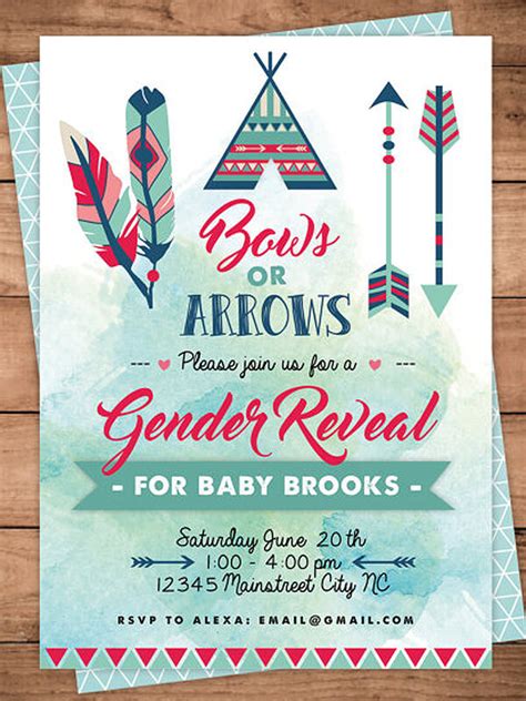 Humorous Gender Reveal Party Ideas Parties With A Cause