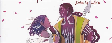 Niobe She Is Life 1 Comic Review Project Nerd