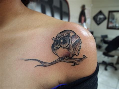 Best Owl Tattoo Designs Gallery