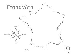 Der umriss eines hauses, eines mannes. Landkarten drucken mit Bundesländern, Kantonen ...