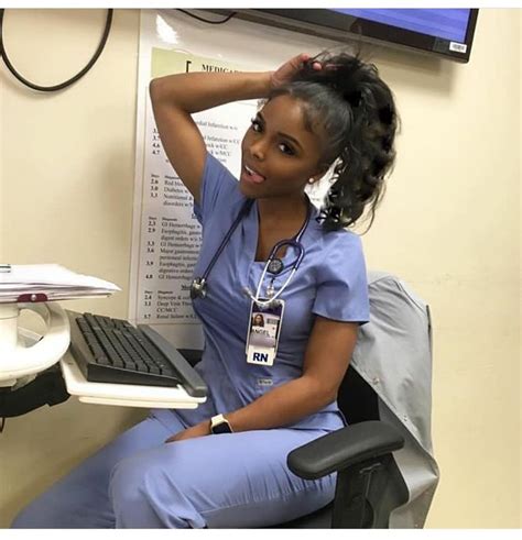 Follow For More Kaycedes Beautiful Nurse Black Women Beautiful
