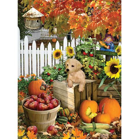 Set Of 6 Bonnie White 1000 Piece Jigsaw Puzzles Spilsbury