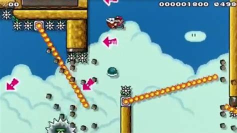 Watch This Insane Super Mario Maker Level Completion Game Informer