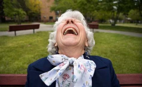 Old Woman Laughing Sevenponds Blogsevenponds Blog
