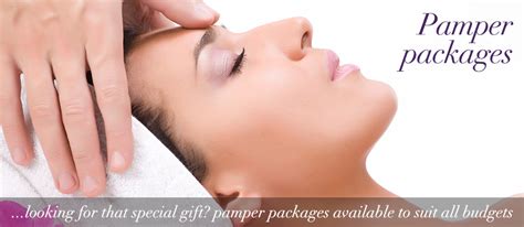 Callula Beauty Pamper Packages