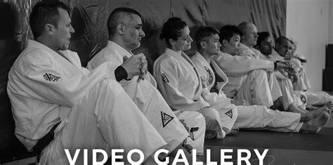 Video Gallery Technique Jiu Jitsu