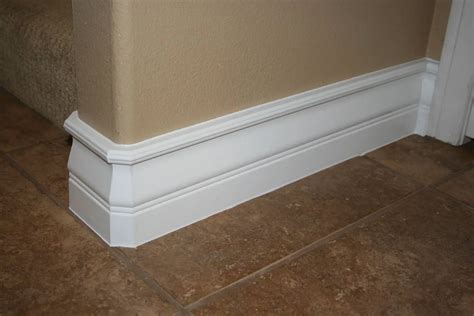 12 Baseboard Styles And Molding Ideas For Your House