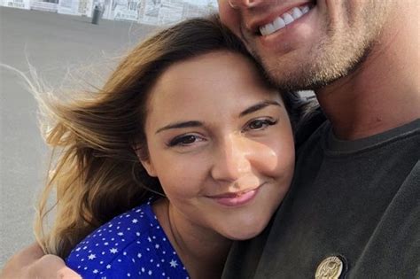 Dan Osborne Shares Loved Up Picture Cuddling Wife Jacqueline Jossa Hinting Relationship Is Back