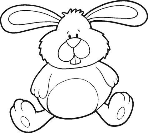 coloring pages  kids coloring easter bunnies