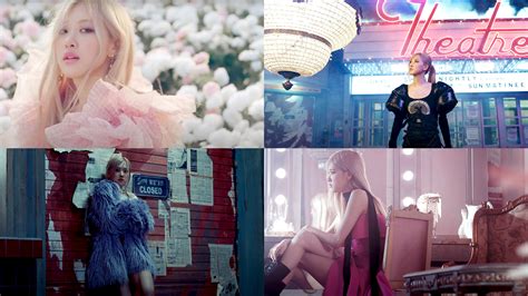 Blackpinks Rosé Goes Solo In Style With Her “on The Ground” Video Vogue