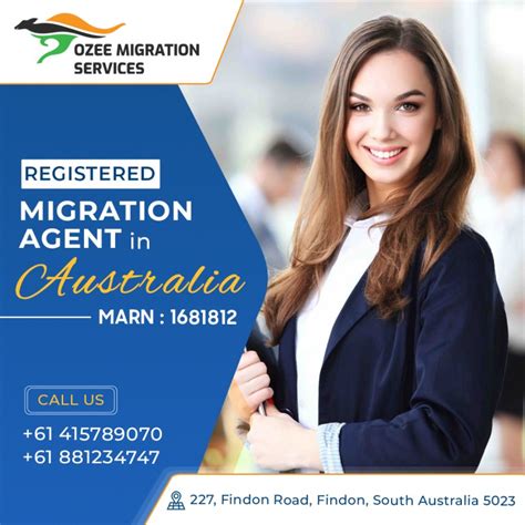 registered migration agent in australia communities services offered