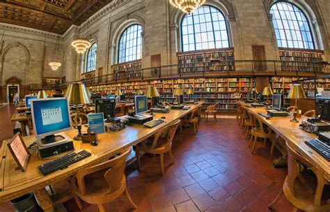 Las Tendencias De Futuro De Las Bibliotecas Según La Ala