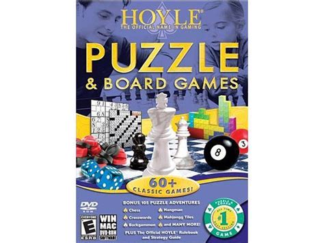 Hoyle Puzzle And Board Games 2008 Pc Game