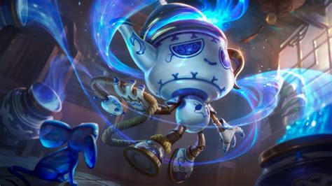 lol riot anuncia skins porcelana lux ganha edição prestígio mais esports