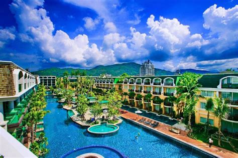 Best Price On Phuket Graceland Resort And Spa In Phuket Reviews