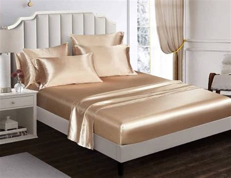12 Best Satin Sheets Reviewed In Detail Fall 2023