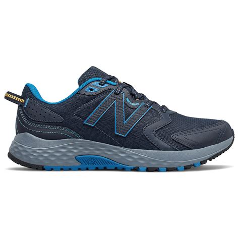 New Balance Mens Trail 410 V7 Running Shoes Academy