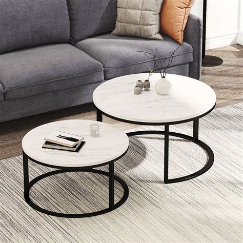 Modern Black Coffee Table Set Mid Century Modern Black Coffee Table