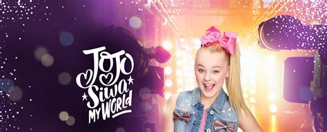 Nickalive Nickelodeon Iberia To Premiere Jojo Siwa My World On