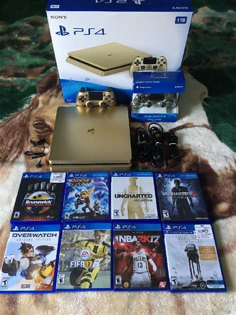 Register and manage your mobile phone. For Sale:: Sony PS4 Slim 1TB GOLD with free 8 games ...