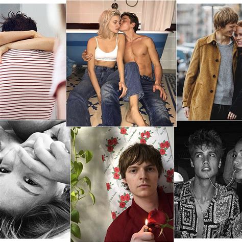 The Best Men S Tattoos Spotted On Male Models On Instagram Vogue France
