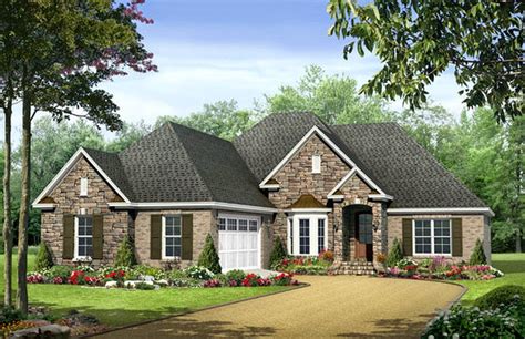 Best Of 19 Images 1 Story House House Plans 86481