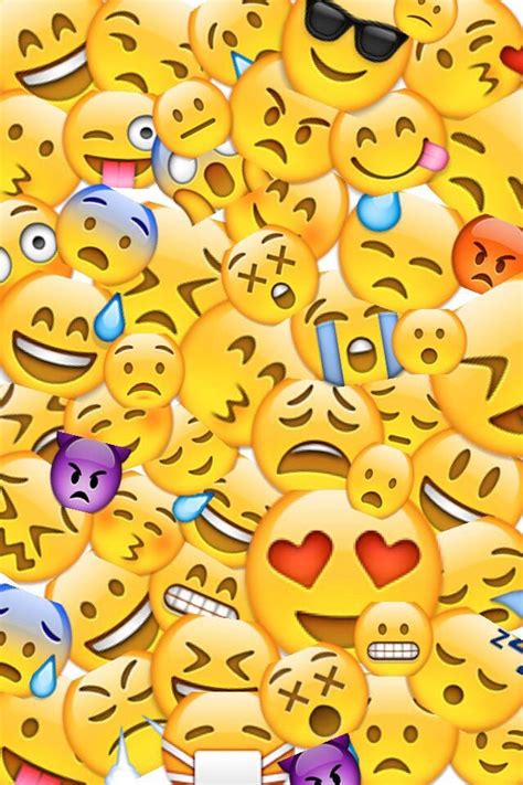 Collage Whatsapp Emotions Emoji Emojis Picsart