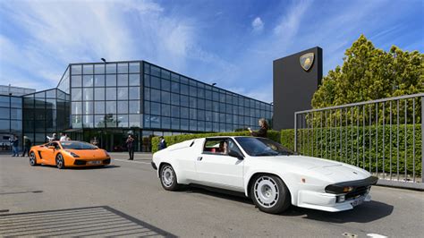 100th Ferruccio Lamborghini Anniversary Stock Photo Download Image