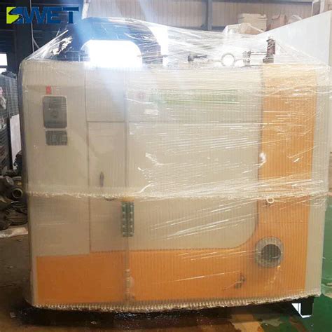 600kg Induction Heating Portable Steam Boiler Steam Boiler For Greenhouse