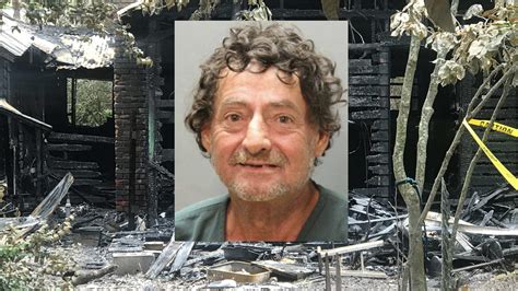 Man Charged With Arson After Suspicious Arlington Fire