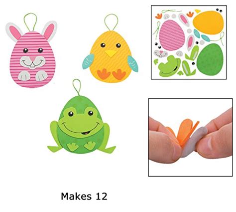 Easter Headband Craft Kit Makes 12 Crafts For Kids And Hats And Masks