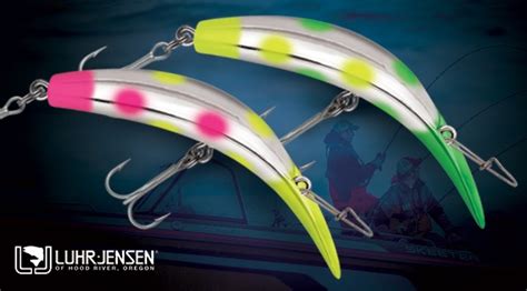 Luhr Jensen Introduces New Chrome Kwikfish Colors Outdoor Enthusiast