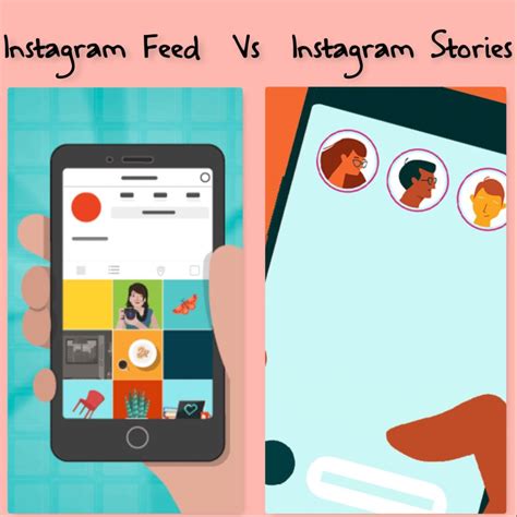 Instagram Stories Vs Instagram Feed Sociotraffic