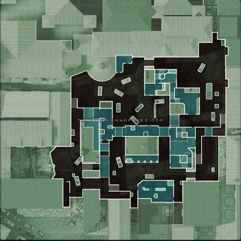 Modern Warfare 3 Multiplayer Maps And Layouts Nextgenupdate