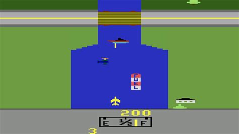 The atari 2600 is a video game console released in september 1977 by atari inc. River Raid for Android - APK Download