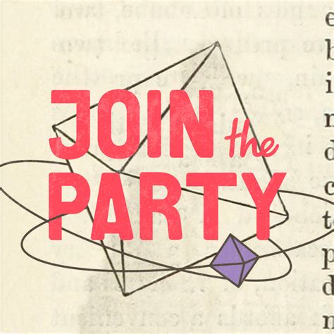 Join The Party