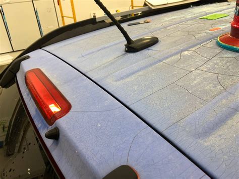 Always use a nice automotive sponge or clean, soft cloth to wash your wrap. Old Car Wrap Removal By IDWraps.com National 3M Certified Shop