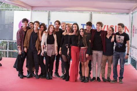 Ludovica non è rimasta indifferente alla battuta del collega. Skam Italia, grande successo ad Alice nella città ...
