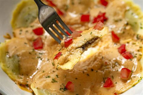 We did not find results for: Olive Garden Ravioli di Portobello (with Step-by-Step Photos)