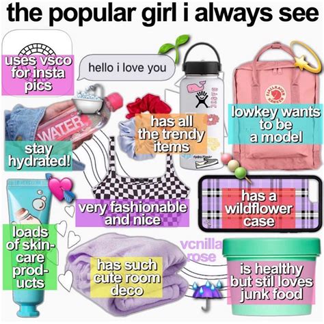 Teen Life Girls Life Basic White Girl Travel Bag Essentials Teen