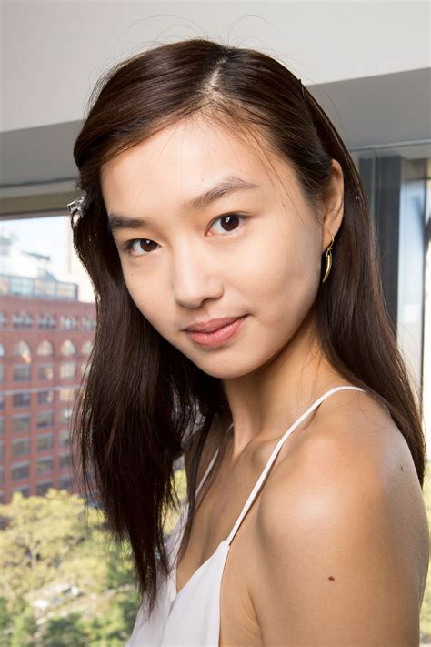 Estelle Chen French Models Simple Image Portrait