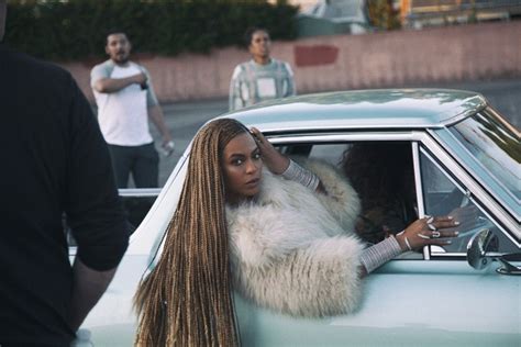 Beyoncé Addresses The Formation Haters Dazed