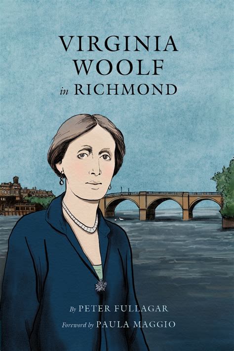 Virginia, constituent state of the u.s., one of the original 13 colonies. Virginia Woolf in Richmond by Peter Fullagar - CELLOPHANELAND*