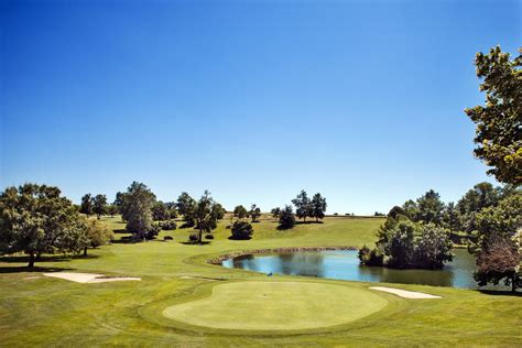 Lac Golf Course 1 National Club Golfer